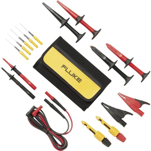 Fluke Tlk282-1 Set Per Automotive Composto Da: Tp81, 5X Tp40, Tl224, Tp238, Ac220, Ac285, Ac280 E Custodia