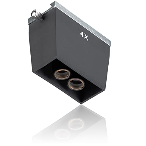 Bresser 5941485 Biorit Icd Obiettivo 4X
