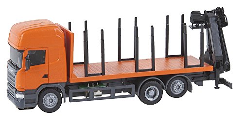 Faller- Camion Scania R13, Colore Non Informato, 161634