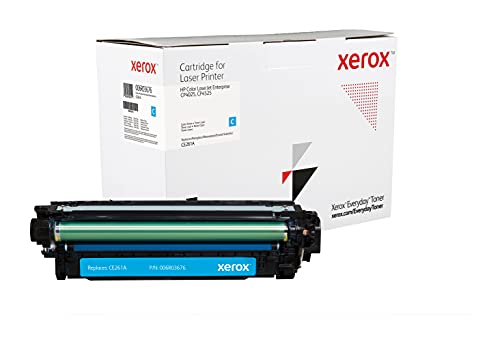 Everyday Toner Giallo Di Xerox, Sostituisce Hp Ce262A - 11000 Pagine