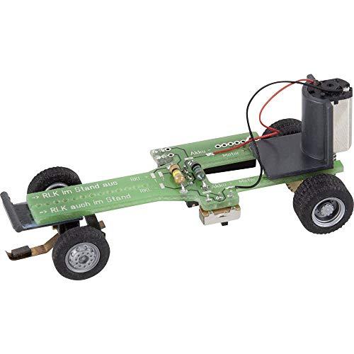 Faller- Kit Per Telaio Auto Da 10, Colore Non Informazioni, F163703