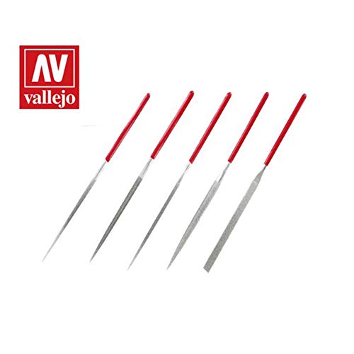 Vallejo- Diorama Attrezzo Per Modellismo, Multicolore, T03002