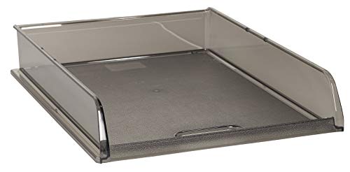 Exacompta 10027D B4 Office Da Set Di 6 Grigio Traslucido
