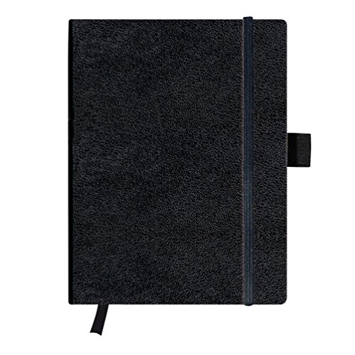Herlitz 11155843 - Taccuino Classic Tablet, 19 X 24,5 Cm, 96 Fogli A Quadretti