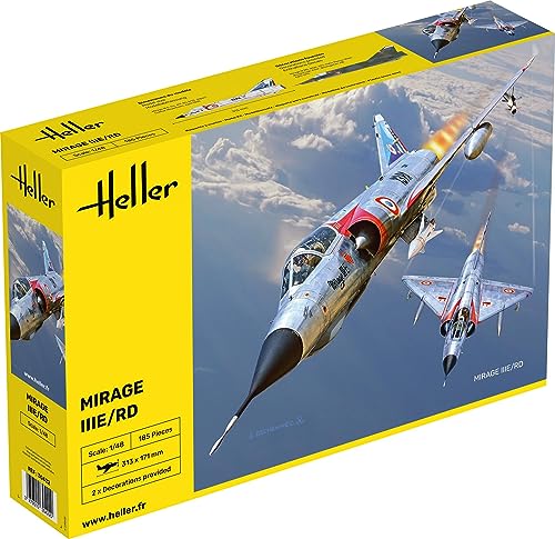 Heller- Kit Modello In Scala, 30422