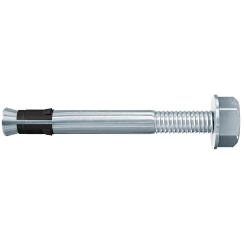 Fisher 44109 * 100 - Ancoranti A Chiodo Fna Ii 6X30 M6/5, 100 Pezzi