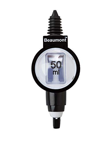 Beaumont Metrix Sl - Misuratore A Spirito, 50 Ml