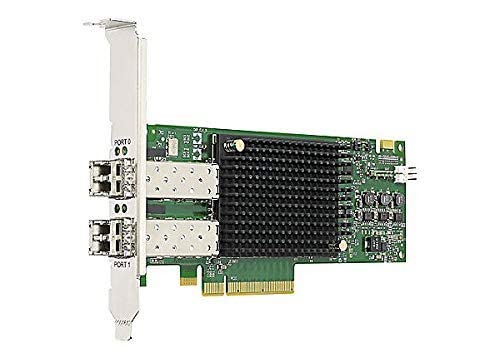 Broadcom Lpe32002-M2 Scheda Di Rete E Adattatore Fibra 3200 Mbit/S Interno