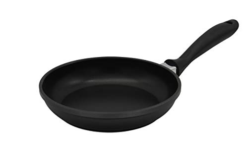 Karl Krüger A- Aluguss-Pfanne 28Cm Leipzig, Flach
