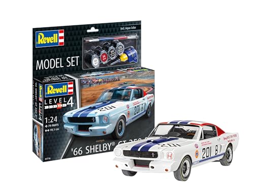 Revell Modellbau 67716 - Modellino Fedele All'Originale