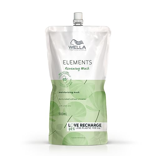 Wpc Elements Pro Mask Pouch 500Ml