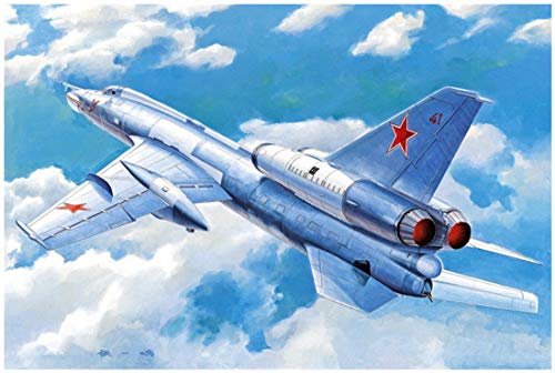 Trumpeter-1/72 Tu-22K Blinder B Other License Kit, Accessori Per Modellismo, Multicolore, 001695