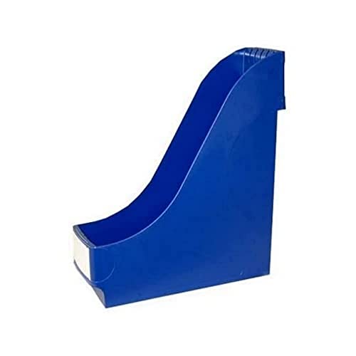 Leitz Portariviste Maxi, Formato A4, Blu, 24250035