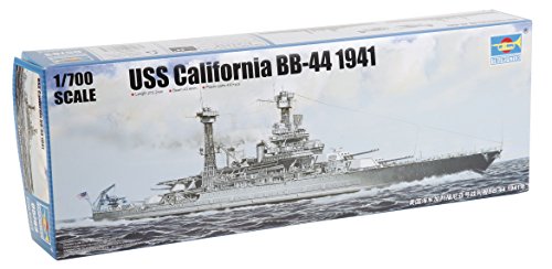 Trumpeter 05783 – Modellino Uss Califürnia 44 1941