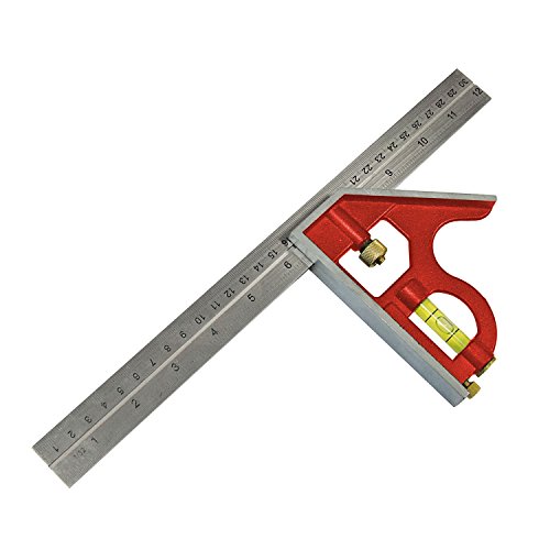 Faithfull Cs300 - Squadra Combinata 300 Mm