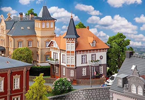 Faller Fa130645 City Villa Kit Modellino Accessori Multicolore