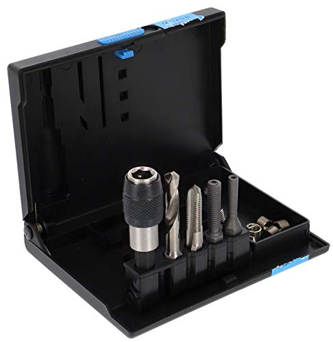 V-Coil - Kit Per La Riparazione Rapida Di Filettature, Con Codolo Esagonale Da 1/4", 5 X 0,8 Mm