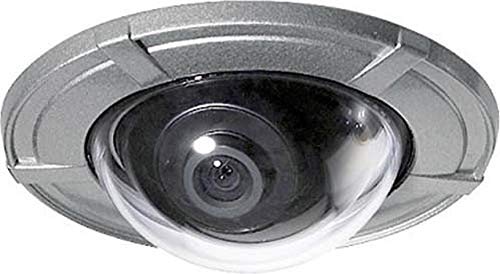 Bticino, Videocitofono Minidome, Fotocamera A Colori Da Incasso Per Pannello Frontale (Cassetta Delle Lettere, Suoneria, Ecc.), Resistente Alle Intemp