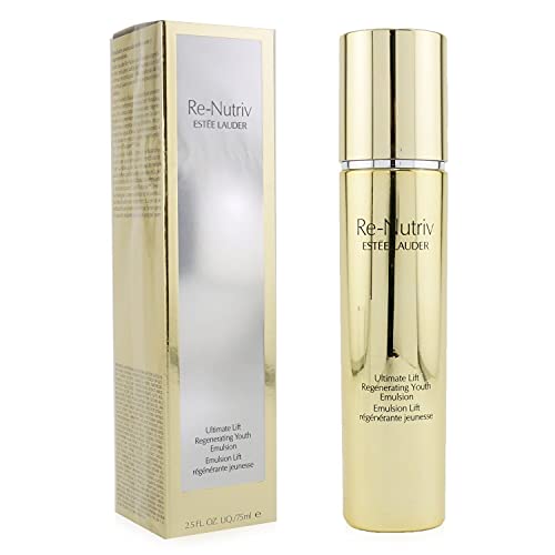 Estee Lauder Re-Nutriv Ultimate Lift Regenerating Youth Emulsion 75 Ml