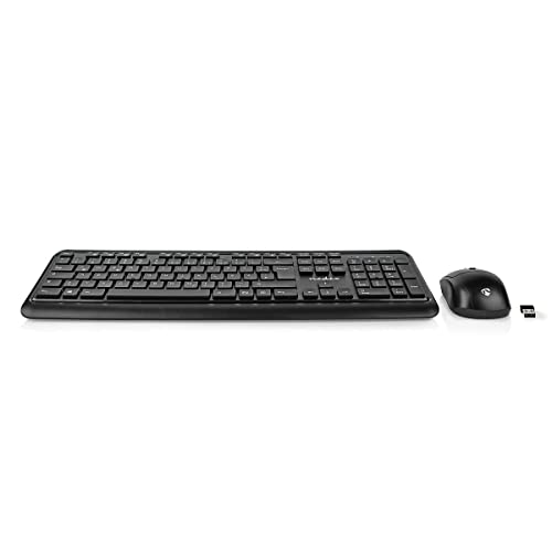 Nedis Kbmcw100Bkde