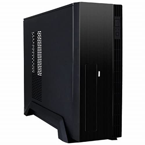 Chieftec Ue-02B Computer Case Mini Tower Black 250 W