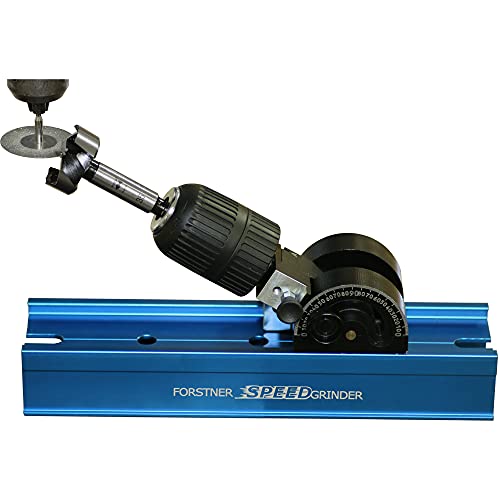 Fisch Fsg-350293 - Smerigliatrice Per Velocità Forstner