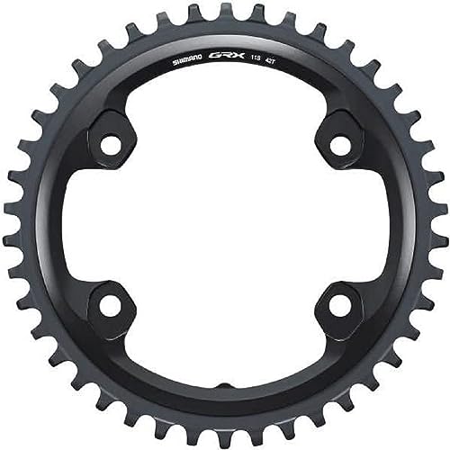 Shimano Y0Jp98020, Trasmissioni Unisex-Adulto, 42 Teeth