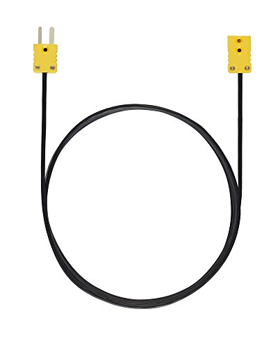 Testo Extension Cable For Type K Thermocouple Probes 5 M - 0554 0592