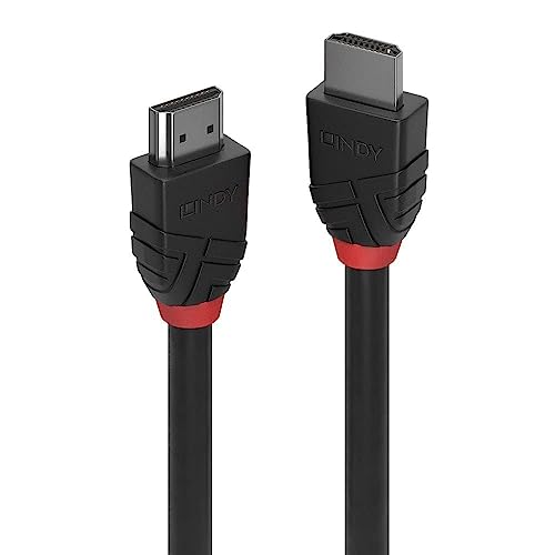 Lindy Cavo Hdmi 8K60Hz, Linea Nera