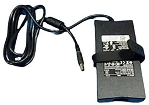 Dell Kit E4 130W 7.4Mm Ac Adapter - Eur 450-19221, Notebook, W126326632 (- Eur 450-19221, Notebook, Indoor, 130 W, Dell, Black, 1.8 M)