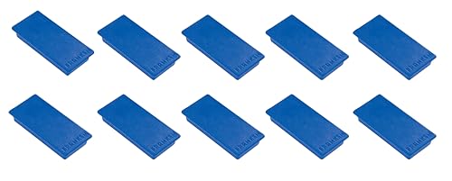 Franken Hm2350 03 - Calamita, 23 X 50 Mm, 1000 G, Colore: Blu