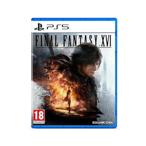 Final Fantasy Xvi