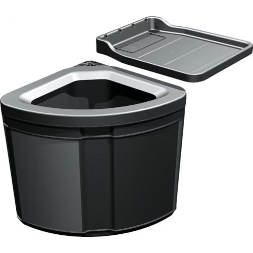 Franke - Gestione Dei Resudi Sorter Pivot 400 V2 Bk