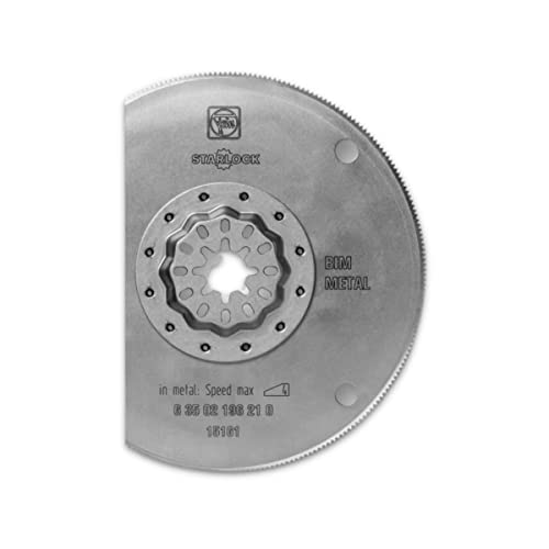 Disco Slp Bim Segm. Ø100X0.7, Pack 1