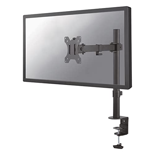 Newstar Desk Mount 2 Pivots Desk