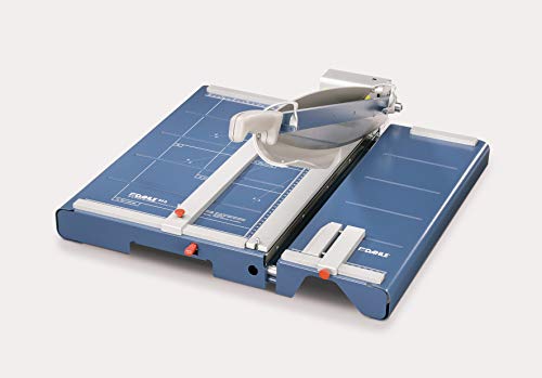 Dahle Bürotechnik 868 - Taglierina A Leva Con Sistema Comfort Plus