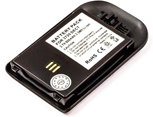 Microbattery Mbcp0019 Ioni Di Litio 900Mah 3.7V Batteria Ricaricabile