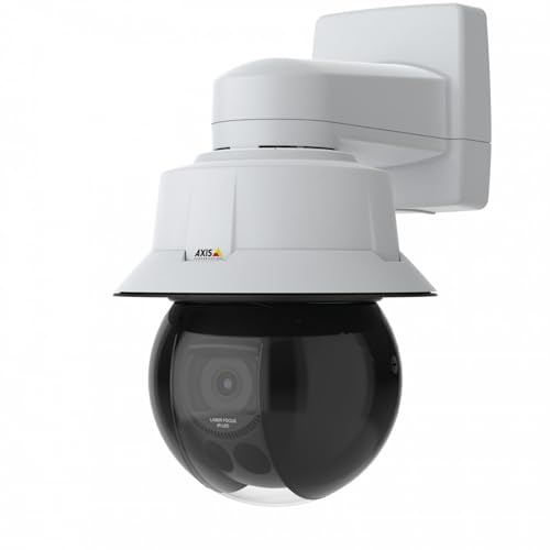 Axis Q6318-Le 50 Hz - Telecamera Di Sorveglianza Connessa In Rete 02446-002