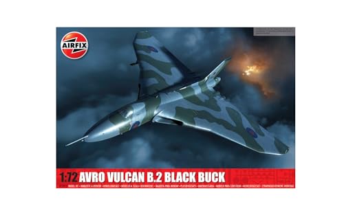 Avro Vulcan B.2 Black Buck