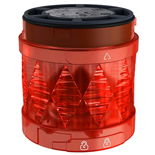 Elemento Luminoso Led Xvu Rojo