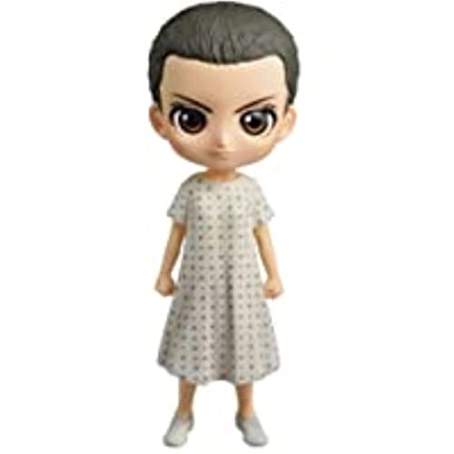 Banpresto Figura Eleven Vol.4 Stranger Things Q Posket 13Cm