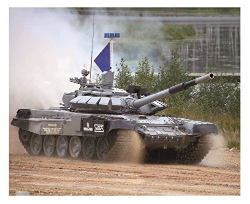 Trumpeter-1/35 T72 B3M Mbt, Colore Various, Tr09510