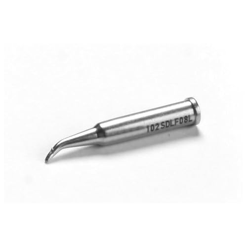 Ersa - Punta Per Saldare Per Ersa I-Tool A Matita, Piegata, 0,8 Mm, Modello Allungato