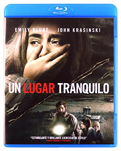 A Quiet Place - Un Posto Tranquillo [Blu-Ray] [Region Free] (Audio Italiano. Sottotitoli In Italiano)