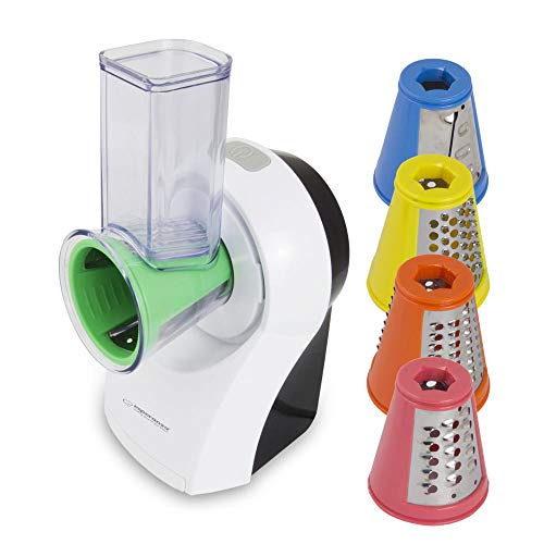 Esperanza Ekm026 Electric Grater Multicolor Plastic