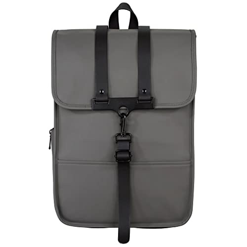 Hama Perth - Borsa Per Computer Portatile Da 39,6 Cm (15,6"), Colore: Grigio