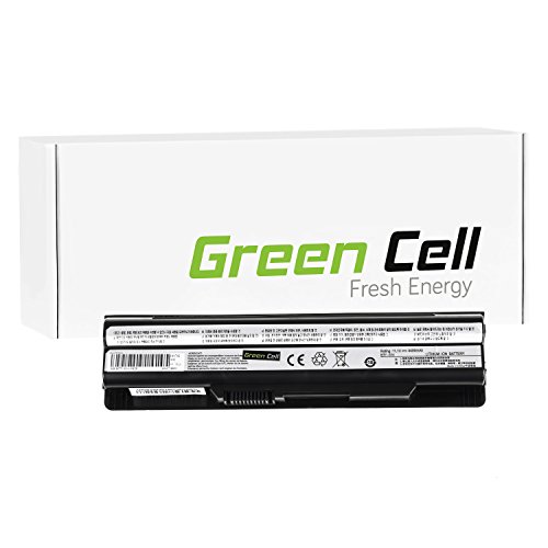 Green Cell Ms05 Notebook Spare Part Battery