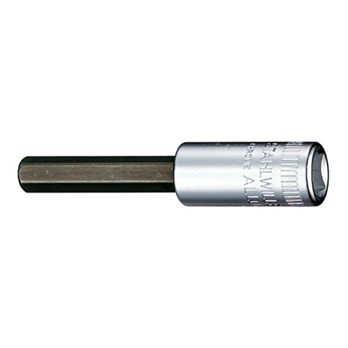 Vaso 1/4" Inhex - 44 3