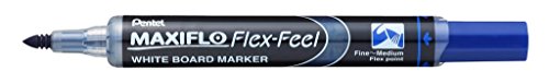 Pentel Mwl5Sbf, Color Azul 1 Unidad