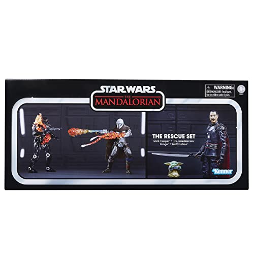 Hasbro - Star Wars - The Vintage Collection - The Rescue Set Multipack
